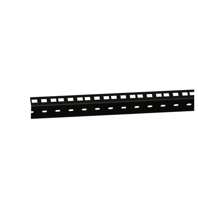 ADAM HALL 61535B8 PERFIL DE RACK DE ALTA RESISTENCIA NEGRO 8U