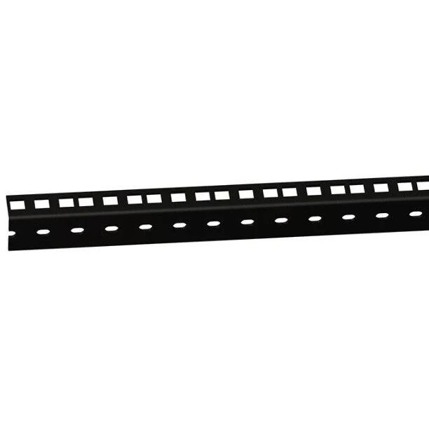 ADAM HALL 61535B20 PERFIL DE RACK DE ALTA RESISTENCIA NEGRO 20U