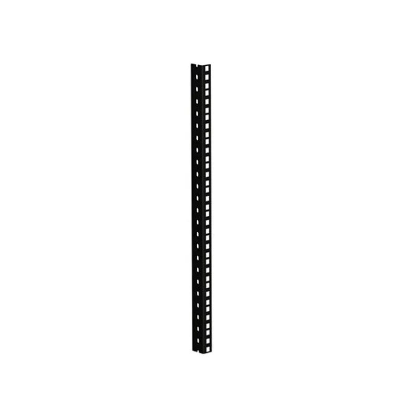 ADAM HALL 61535B12 PERFIL DE RACK DE ALTA RESISTENCIA NEGRO 12U