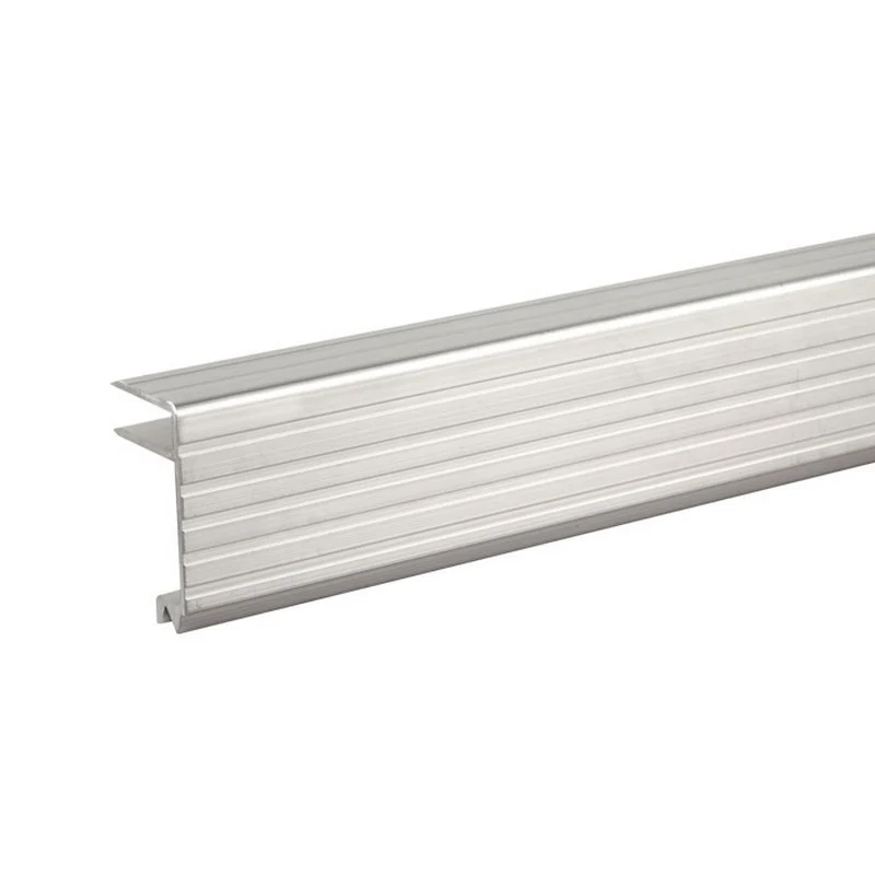 ADAM HALL 6146 PERFIL LIDMAKERDE ALUMINIO PARA 7MM