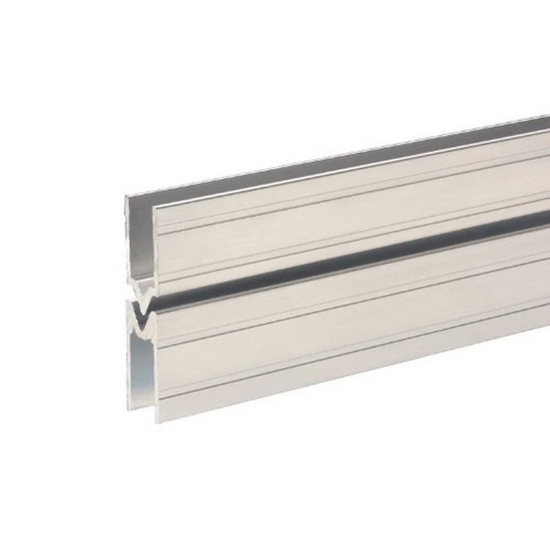 ADAM HALL 6144F PERFIL DE ALUMINIO HEMBRA PARA PERFIL DE TAPA 9.6MM