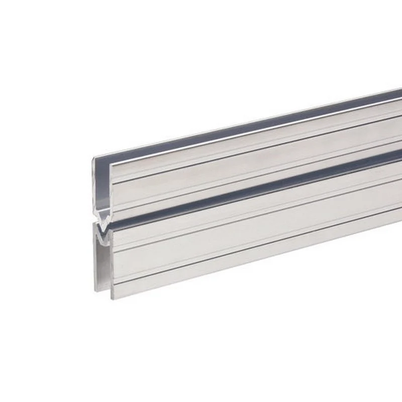 ADAM HALL 6142M PERFIL DE ALUMINIO MACHO PARA PERFIL DE TAPA 7MM