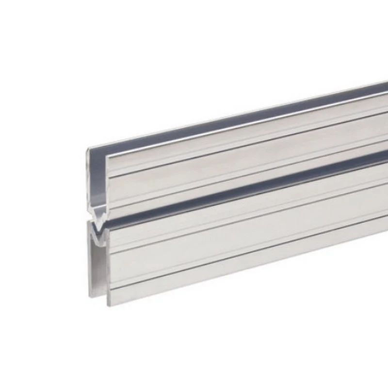 ADAM HALL 6142F PERFIL DE ALUMINIO HEMBRA PARA PERFIL DE TAPA 7MM