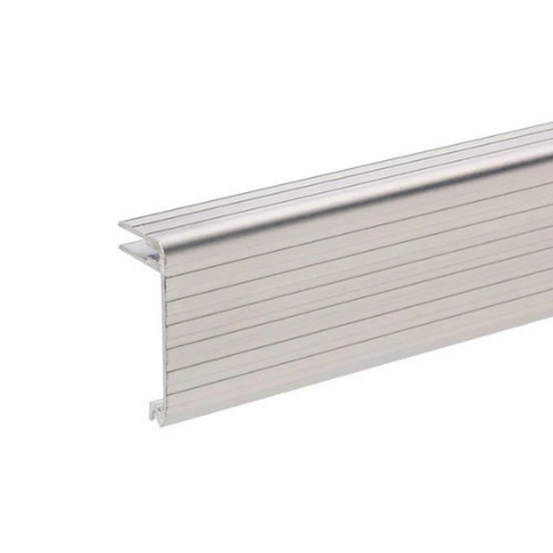 ADAM HALL 6134 PERFIL LIDMAKERDE ALUMINIO PARA 4MM