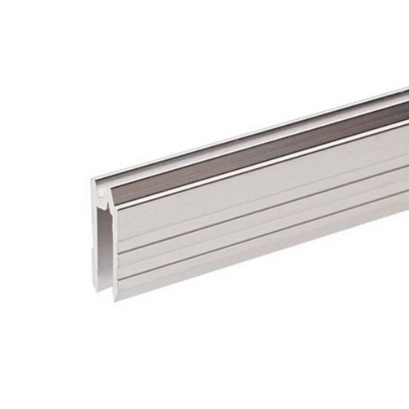ADAM HALL 6133 PERFIL HIBRIDO DE ALUMINIO PARA PERFIL DE TAPA 4.5MM