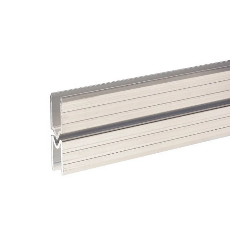 ADAM HALL 6123M PERFIL DE ALUMINIO MACHO PARA PERFIL DE TAPA 9.5MM