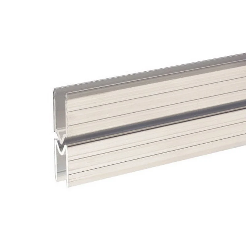 ADAM HALL 6123F PERFIL DE ALUMINIO HEMBRA PARA PERFIL DE TAPA 9.5MM