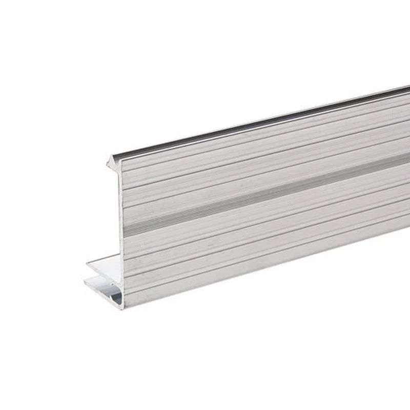 ADAM HALL 6122 PERFIL BASEMAKERDE ALUMINIO PARA 7MM