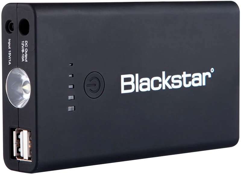 BLACKSTAR PB-1 BATERIA RECARGABLE PARA AMPLIFICADOR SUPER FLY