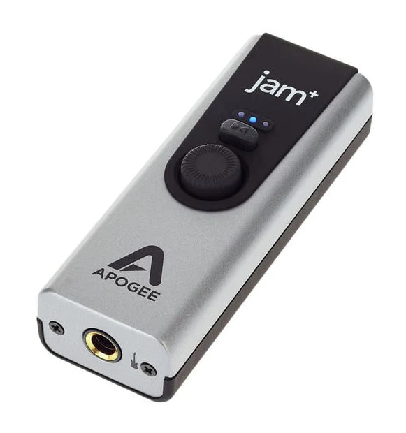 APOGEE JAM PLUS INTERFAZ DE AUDIO USB