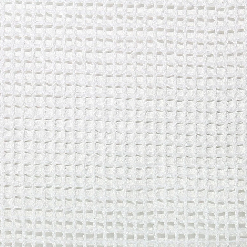 ADAM HALL 0156X56W TUL TIPO 201 CON OJALES DE 5X6 METROS BLANCO
