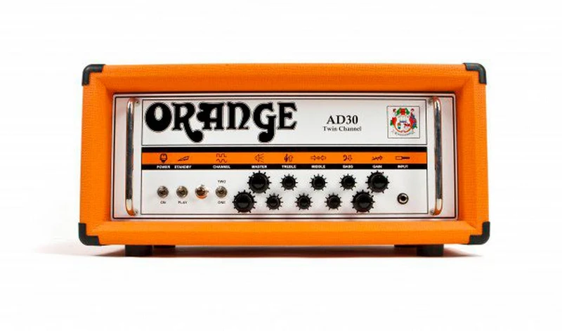 ORANGE AD30HTC AMPLIFICADOR CABEZAL GUITARRA