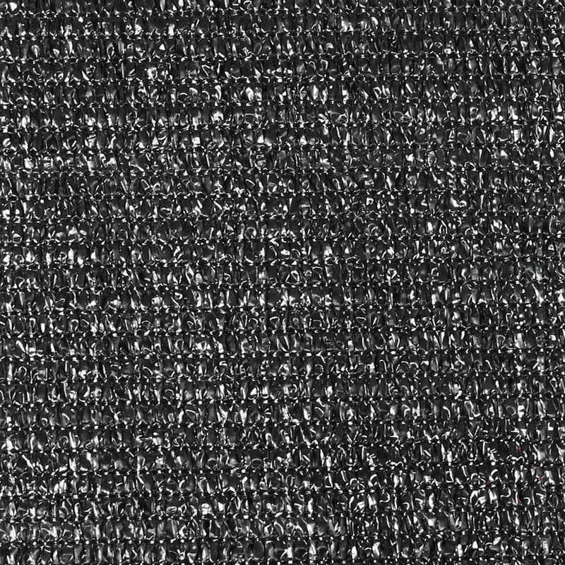 ADAM HALL 0155X46B TUL TIPO B1 CON OJALES DE 4X6 METROS NEGRO