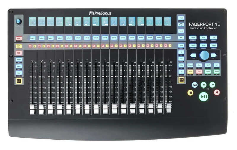 PRESONUS FADERPORT 16 CONTROLADOR USB MIDI