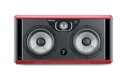 FOCAL TWIN 6 MONITOR ACTIVO. UNIDAD