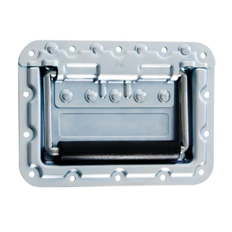 ADAM HALL 34087 ASA RETRACTIL MEDIANA CON RESORTE EN LA BASE PROFUNDIDAD 95MM