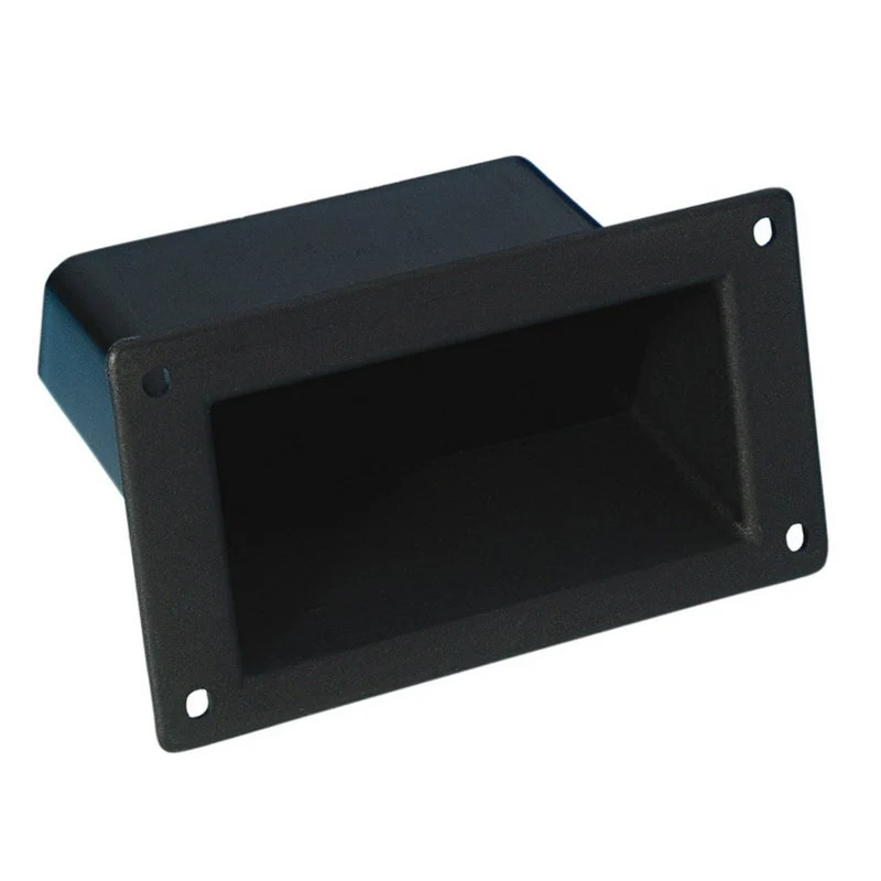 ADAM HALL 3401 ASA DE PLASTICO NEGRO