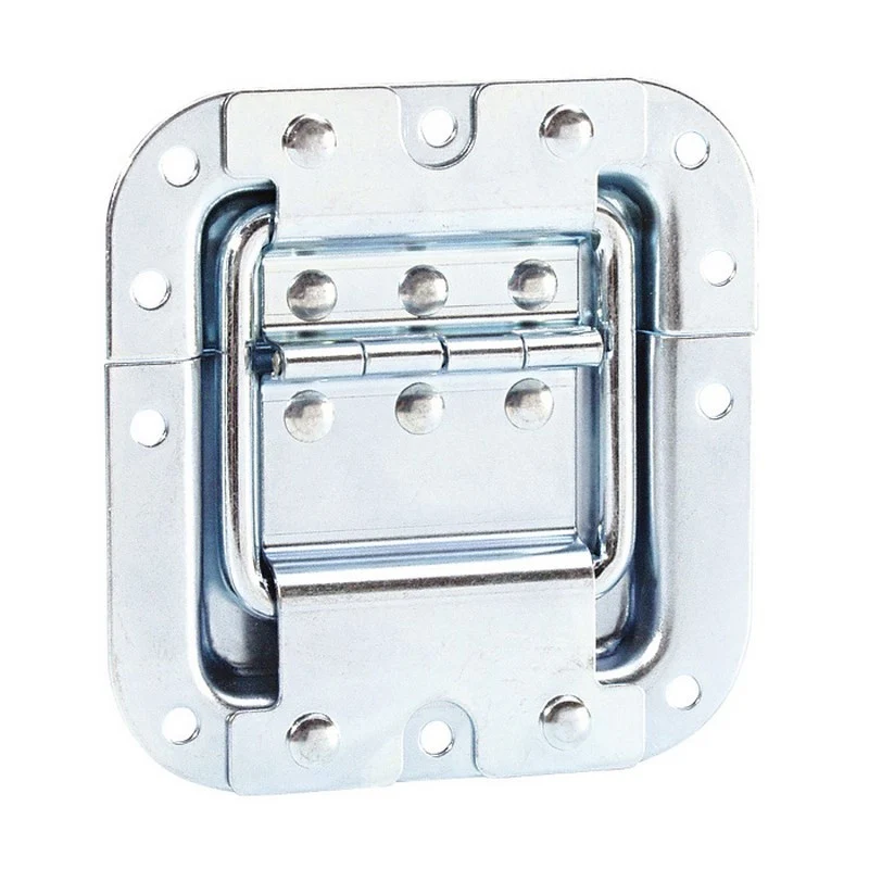 ADAM HALL 27095 TOPE DE TAPA MEDIANO CON BISAGRA INTEGRADA EN BASE