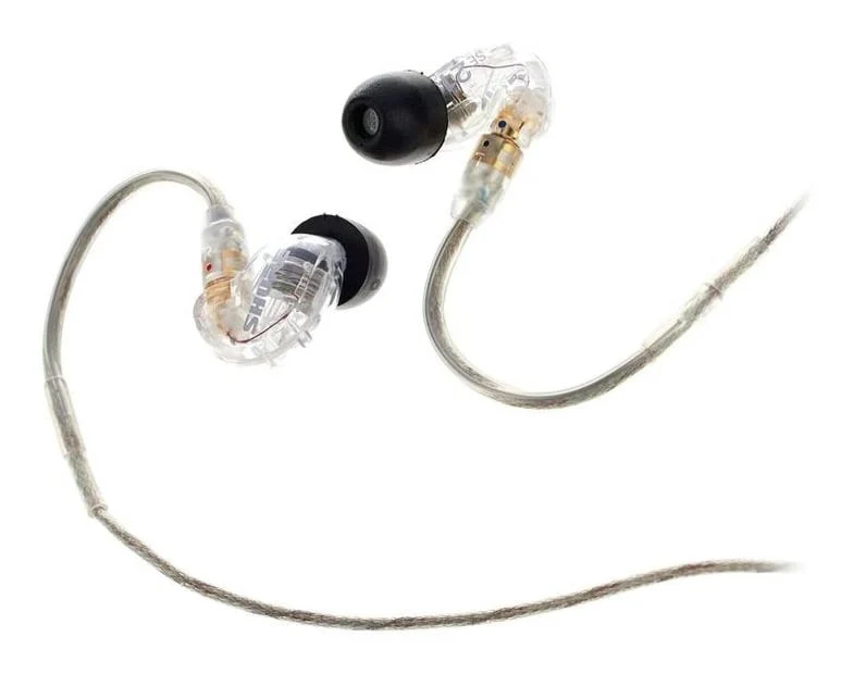 SHURE SE215 CL AURICULARES IN EAR