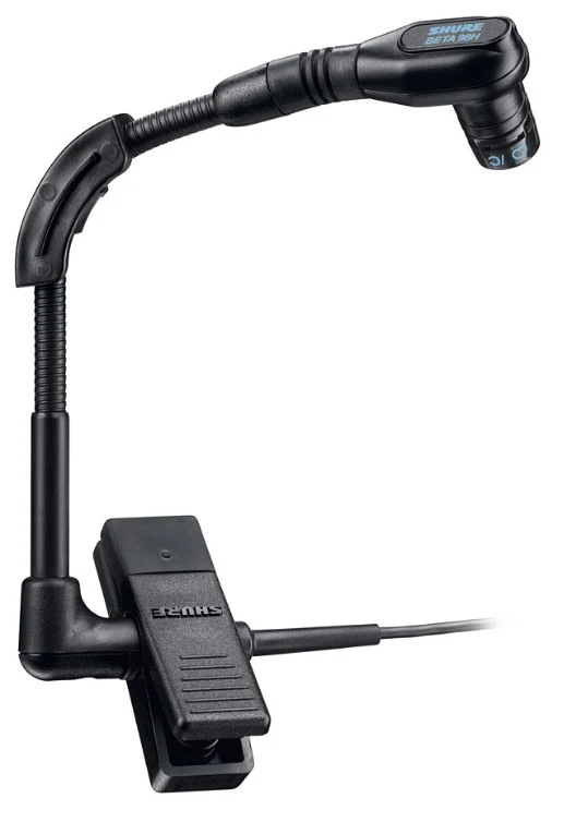 SHURE BETA 98H/C MICROFONO CONDENSADOR INSTRUMENTO
