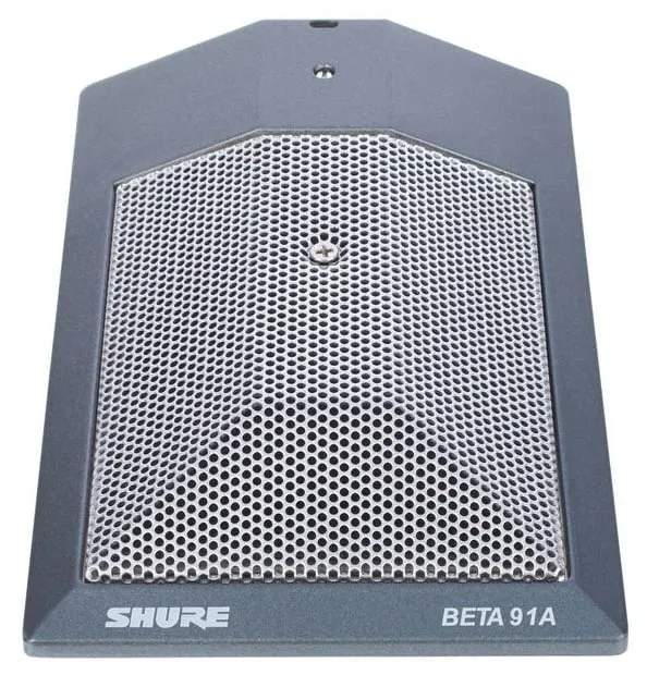 SHURE BETA 91A MICROFONO PARA BOMBO