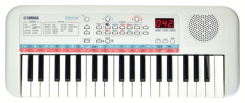 YAMAHA PSS E30 REMIE TECLADO PORTATIL