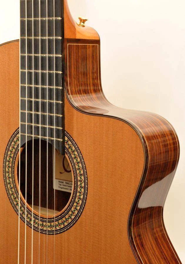 CAMPS NAC2 PRO BLEND GUITARRA ESPAÑOLA ELECTRIFICADA