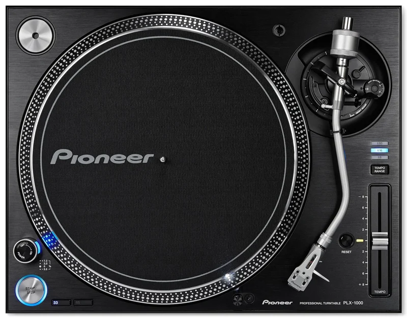 PIONEER DJ PLX1000 PLATO GIRATORIO PROFESIONAL
