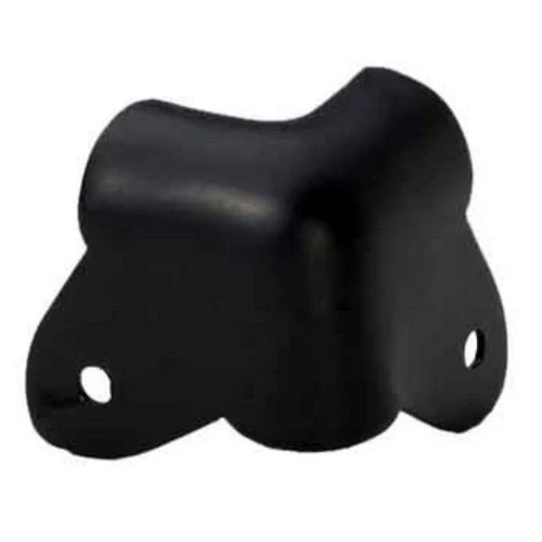 ADAM HALL 4023BLK CANTONERA PLANA 2 PATAS NEGRA