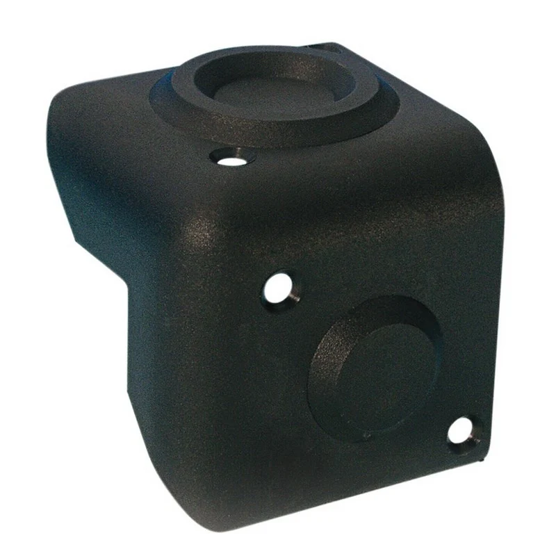 ADAM HALL 4018 CANTONERA APILABLE DE PLASTICO NEGRO