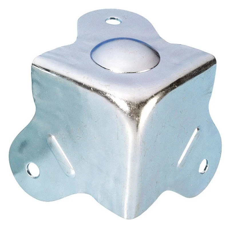 ADAM HALL 4005 CANTONERA PLANA 3 PATAS CON PIE