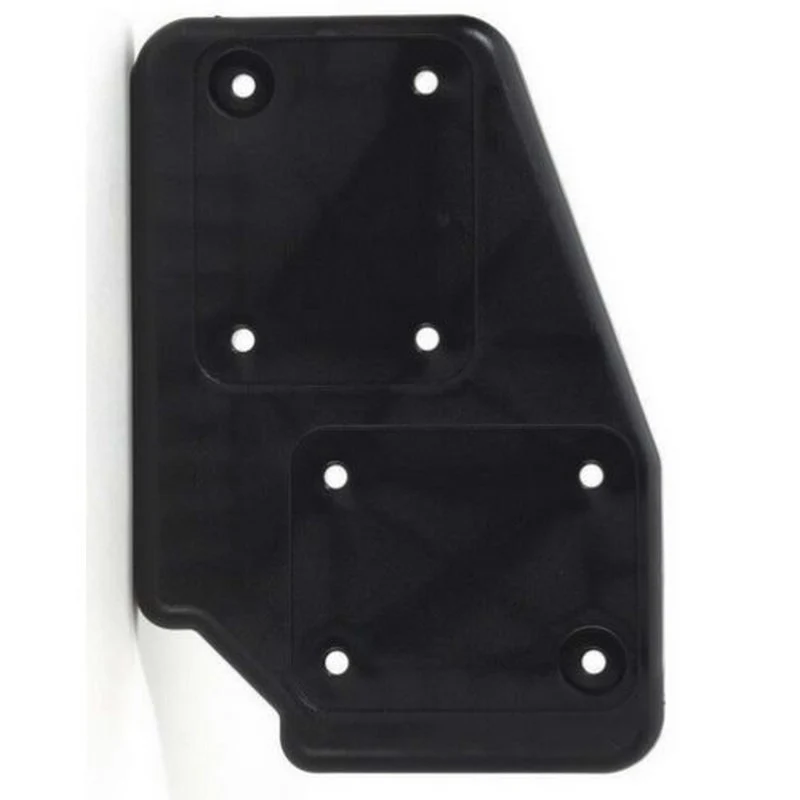 ADAM HALL 38085R BASE DE PLASTICO PARA RUEDAS NEGRO DERECHA