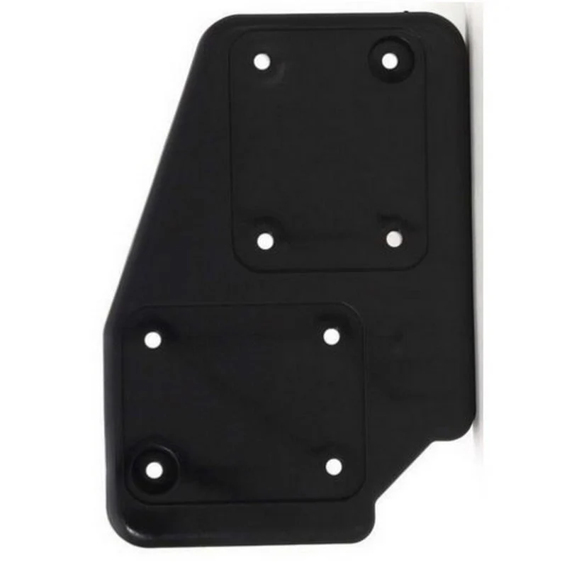 ADAM HALL 38085L BASE DE PLASTICO PARA RUEDAS NEGRO IZQUIERDA