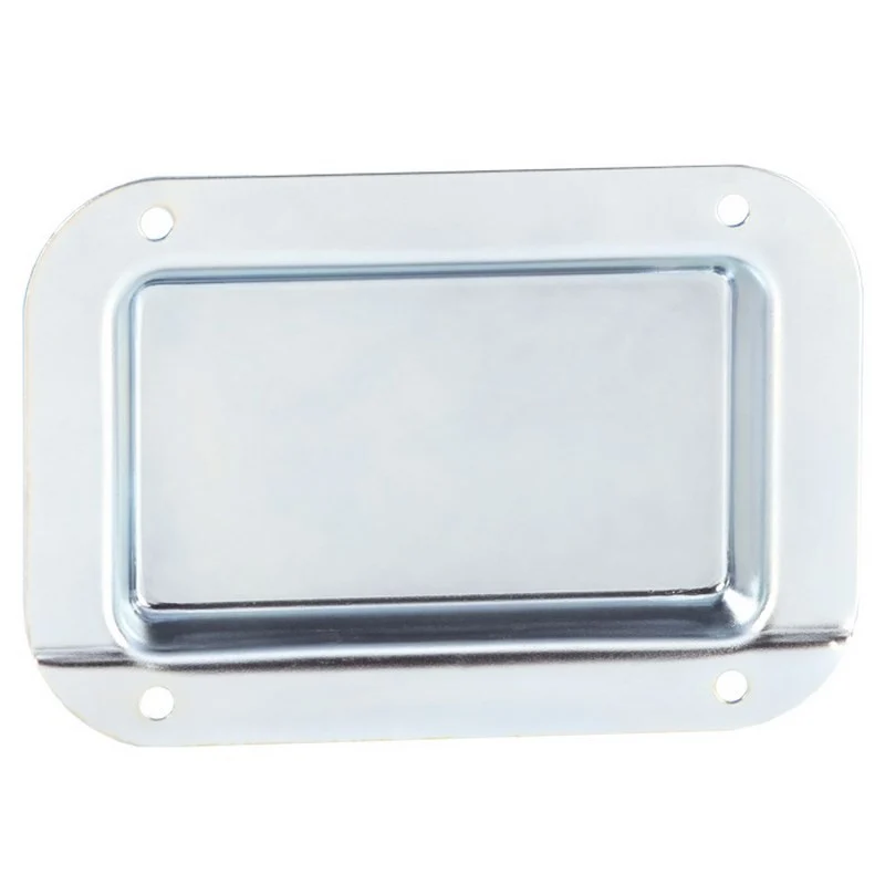 ADAM HALL 38082 BASE EMPOTRABLE DE ACERO GALVANIZADO
