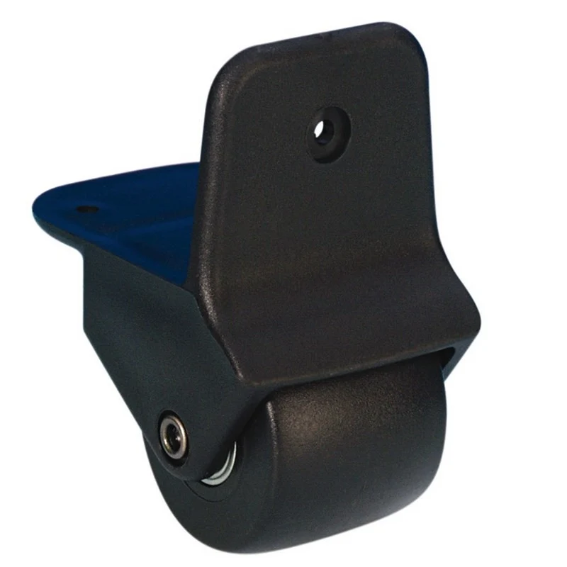 ADAM HALL 3780 RUEDA BLANDA PARA MONTAJE EN ANGULO 50 MM CARCASA DE NYLON