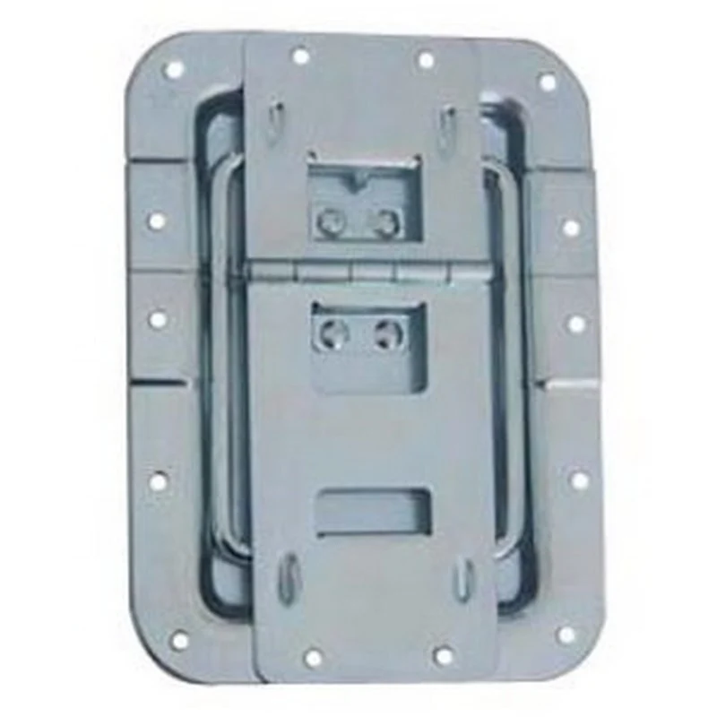 ADAM HALL 270836 TOPE DE TAPA GRANDE CON PASO PERFIL Y BISAGRA