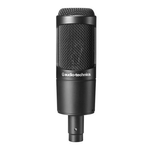 AUDIO TECHNICA AT2035 MICROFONO DE CONDENSADOR CARDIOIDE