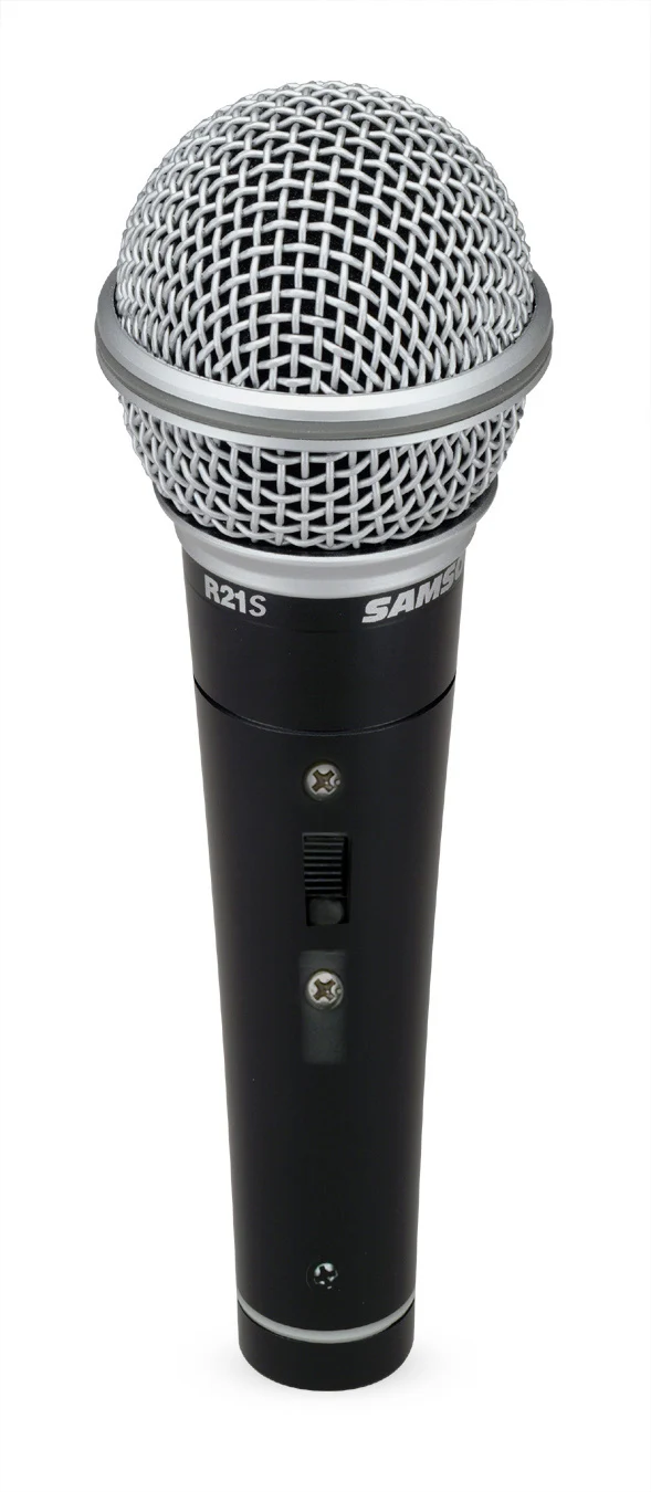 SAMSON R21 SW MICROFONO DINAMICO
