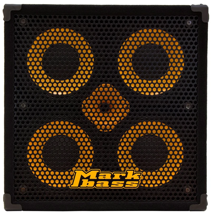 MARKBASS 104HR 8 OHMIOS STANDARD PANTALLA PARA AMPLIFICADOR BAJO