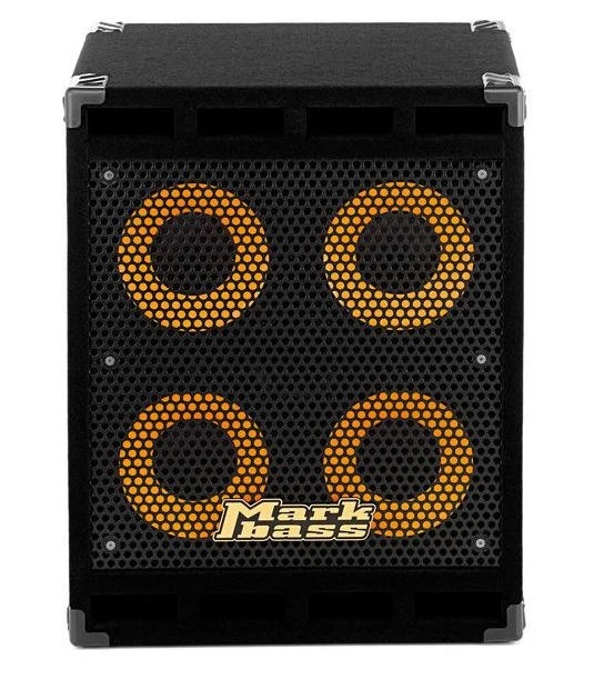 MARKBASS STANDARD 104HF-8 PANTALLA PARA AMPLIFICADOR DE BAJO 4X10