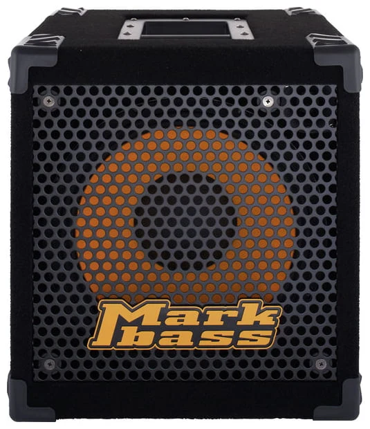 MARKBASS NEW YORK 121 PANTALLA AMPLIFICADOR BAJO