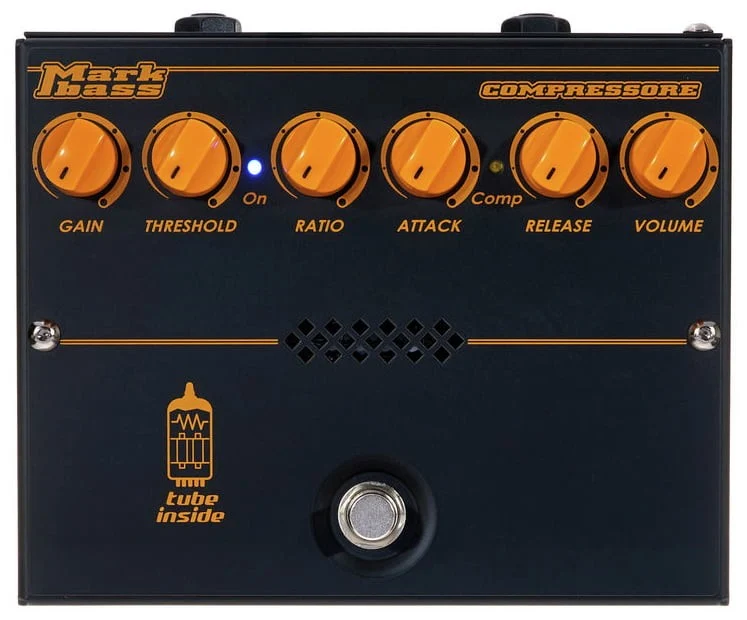 MARKBASS COMPRESSORE PEDAL COMPRESOR BAJO