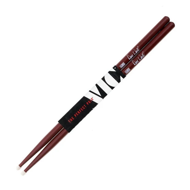 VIC FIRTH SDWN DAVE WECKL NYLON PAR BAQUETAS