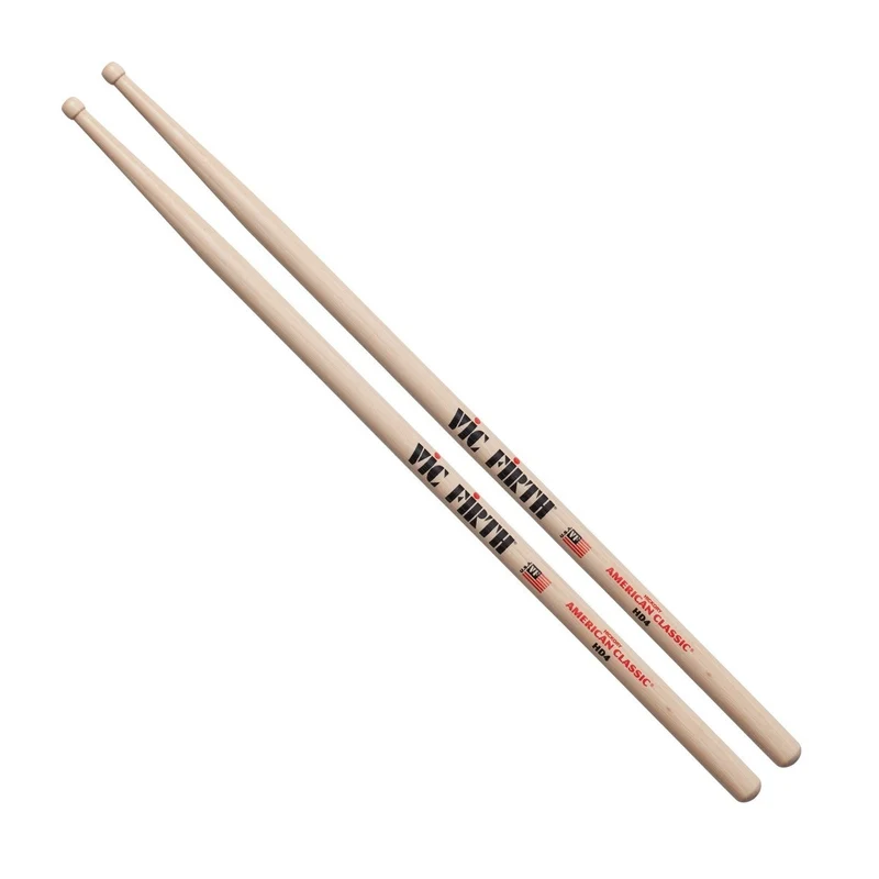 VIC FIRTH HD4 HICKORY PAR BAQUETAS