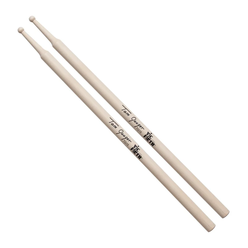 VIC FIRTH TG15 CONCERT GENERAL TOM GAUGER PAR BAQUETAS
