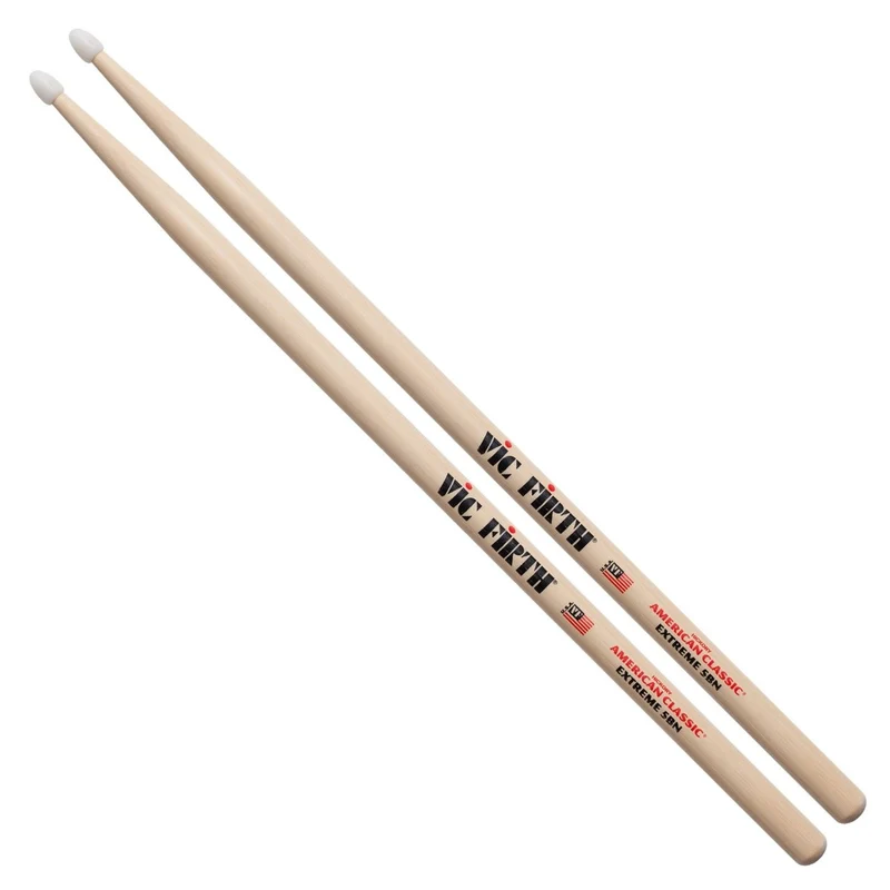 VIC FIRTH X5BN HICKORY PAR BAQUETAS