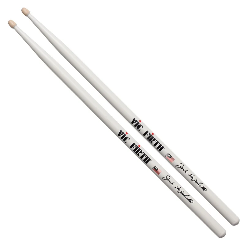 VIC FIRTH SJD JACK DEJHONETTE PAR BAQUETAS