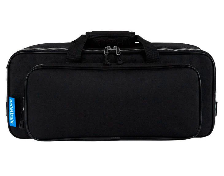 PEDALTRAIN PT-M20-MX-X DELUXE SOFT CASE FUNDA PARA PEDALERA METRO 20 Y MINI