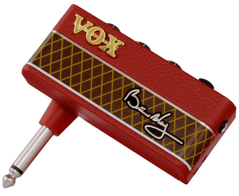 VOX AMPLUG BRIAN MAY MINI AMPLIFICADOR GUITARRA AURICULARES