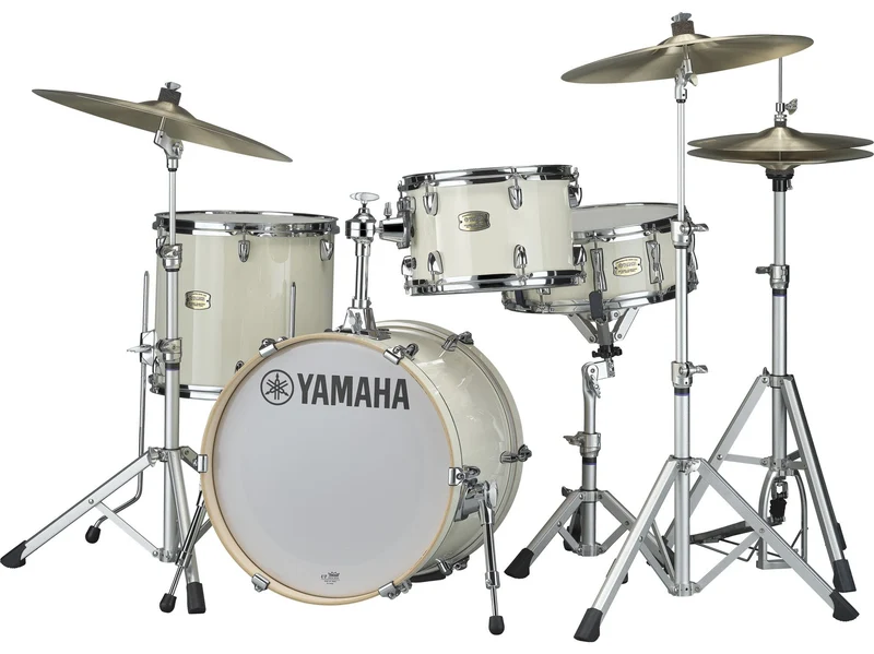 YAMAHA SBP8F3CLW BOP KIT BATERIA ACUSTICA CLASSIC WHITE